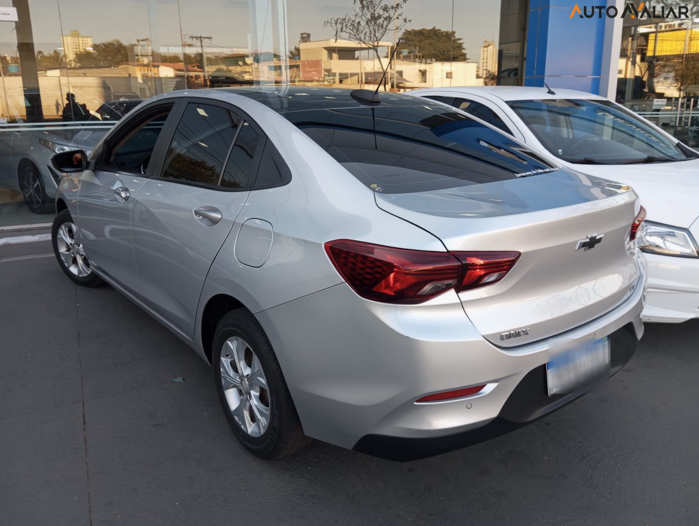 CHEVROLET ONIX 1.0 FLEX PLUS LT MANUAL