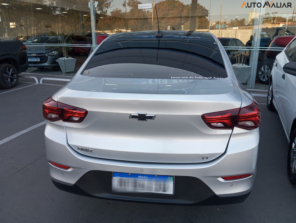 CHEVROLET ONIX 1.0 FLEX PLUS LT MANUAL