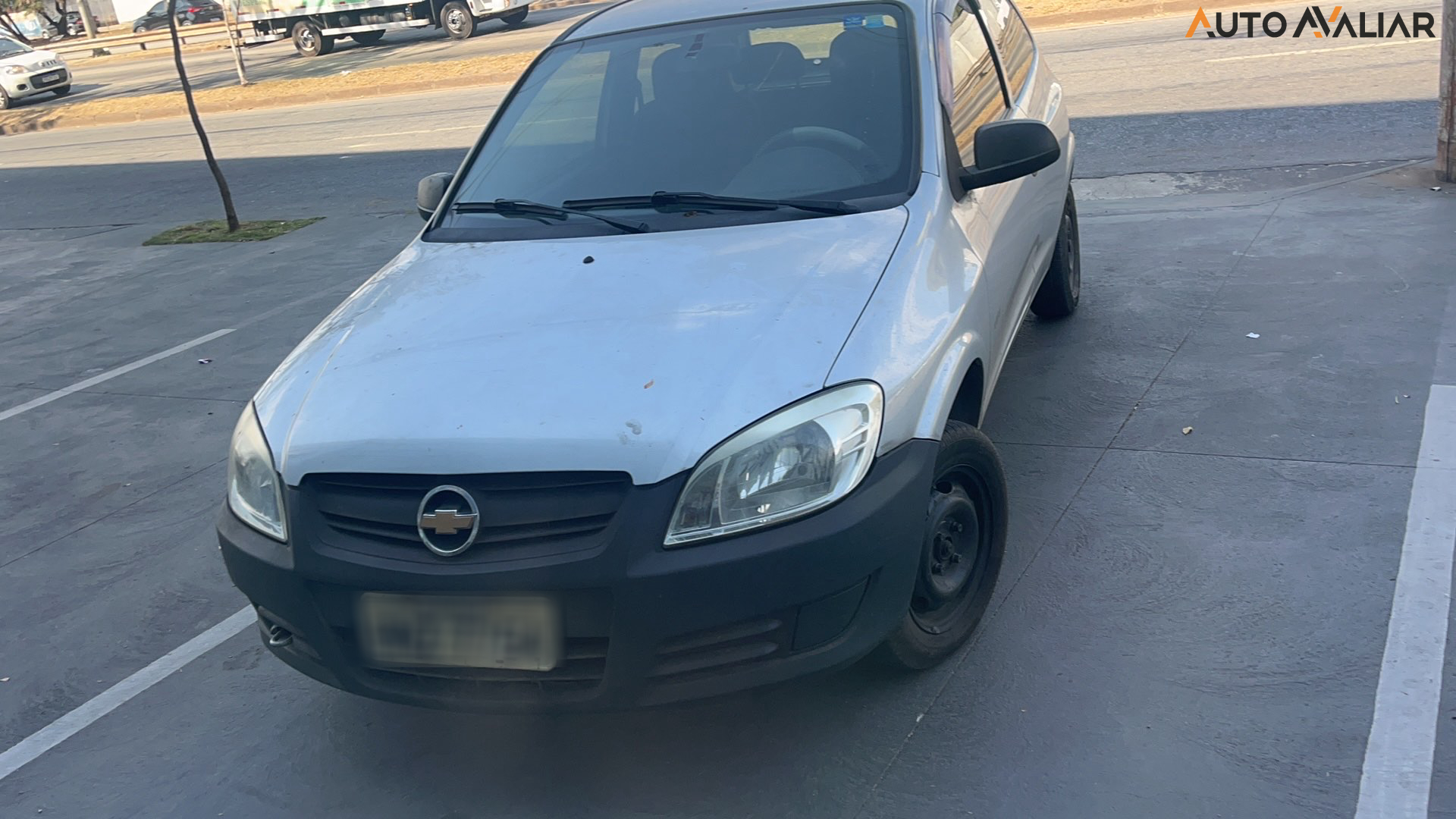 CHEVROLET CELTA 1.0 MPFI VHCE LIFE 8V FLEX 2P MANUAL