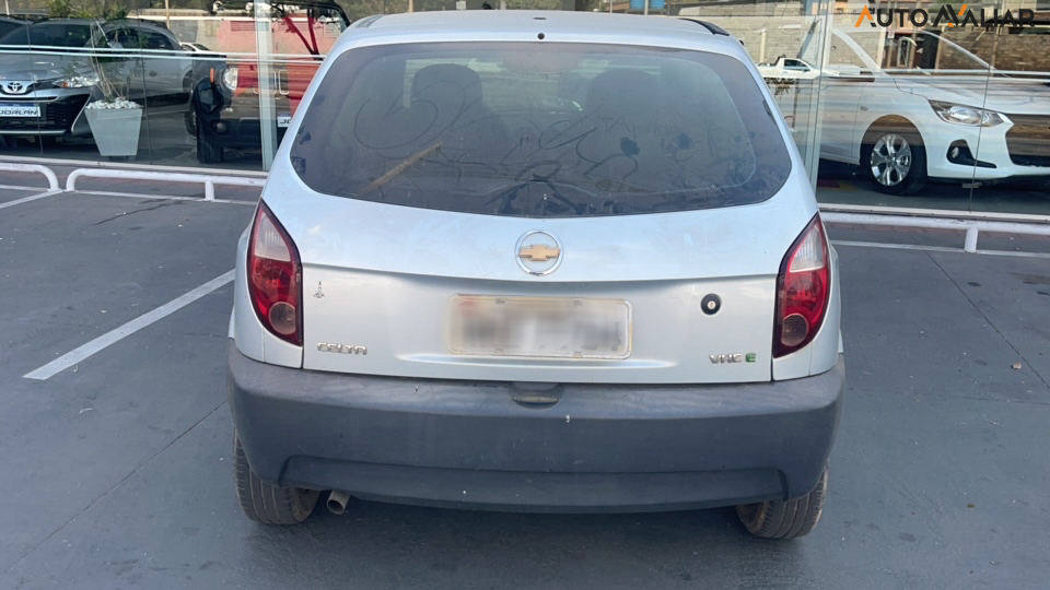 CHEVROLET CELTA 1.0 MPFI VHCE LIFE 8V FLEX 2P MANUAL