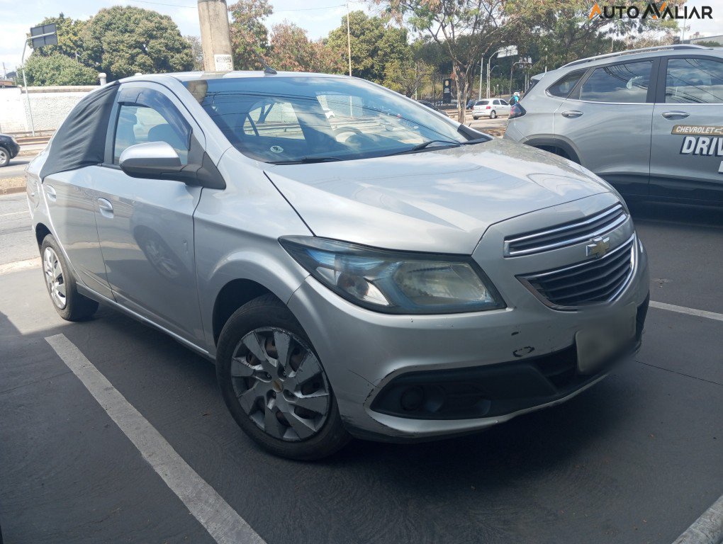 CHEVROLET PRISMA 1.4 MPFI LT 8V FLEX 4P MANUAL