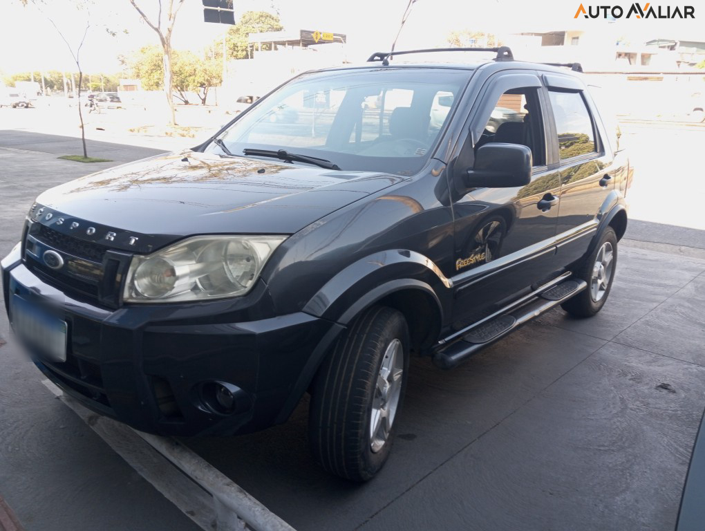 FORD ECOSPORT 2.0 XLT 16V GASOLINA 4P AUTOMATICO