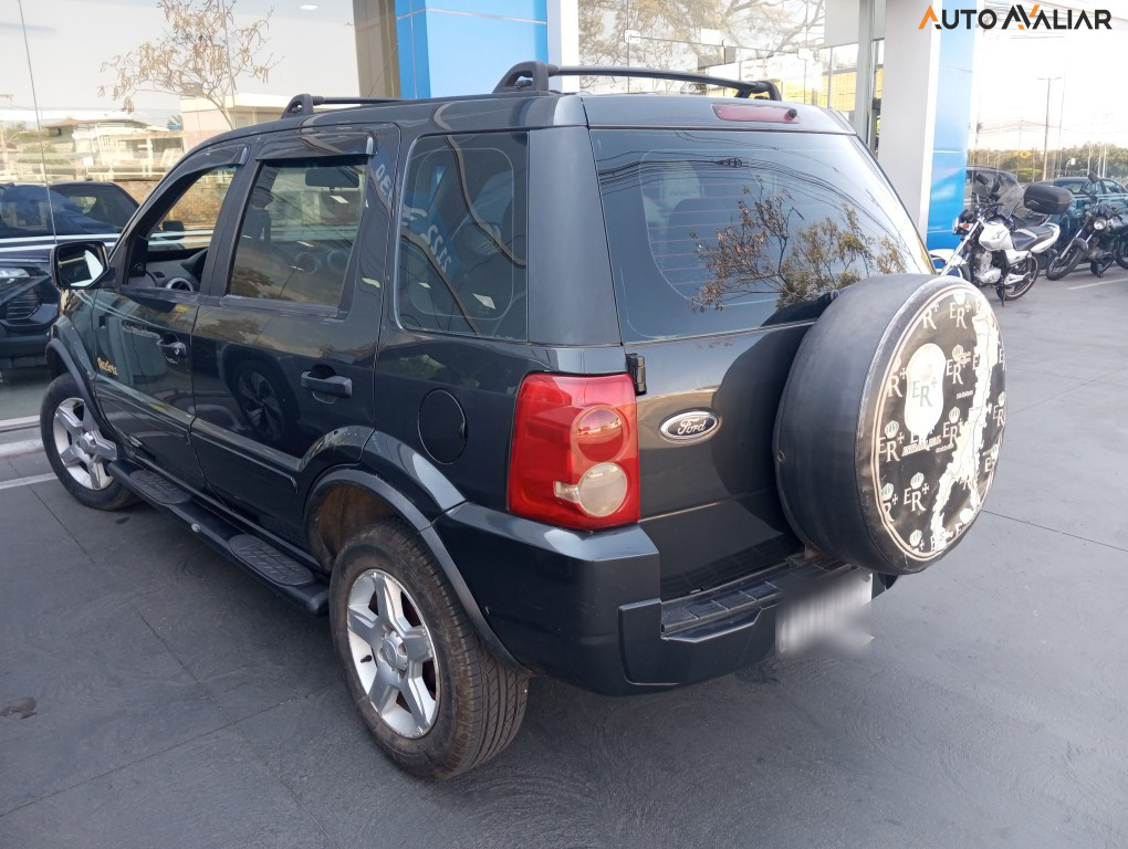 FORD ECOSPORT 2.0 XLT 16V GASOLINA 4P AUTOMATICO