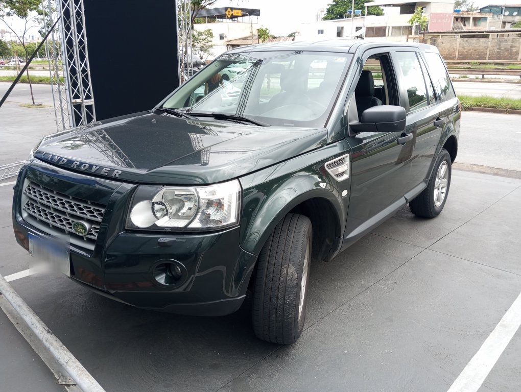 LAND ROVER FREELANDER 3.2 S 6 CILINDROS 24V GASOLINA 4P AUTOMATICO