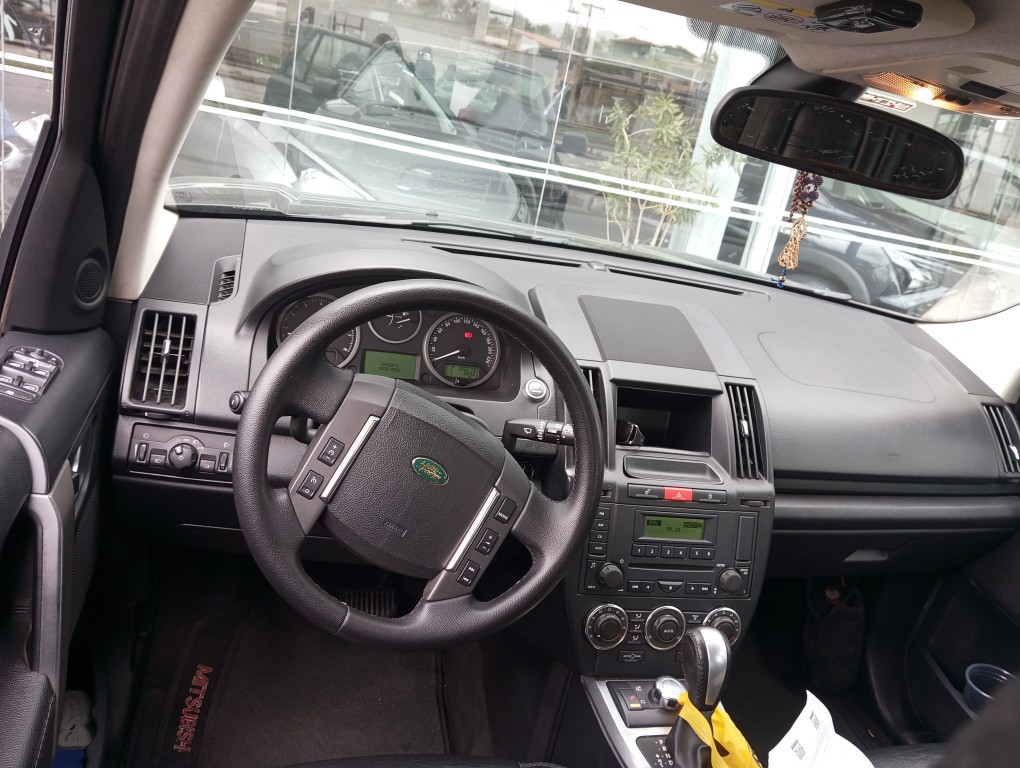 LAND ROVER FREELANDER 3.2 S 6 CILINDROS 24V GASOLINA 4P AUTOMATICO