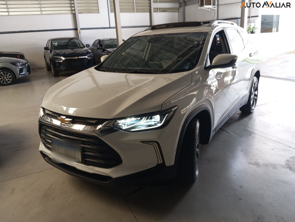 CHEVROLET TRACKER 1.2 TURBO FLEX PREMIER AUTOMATICO