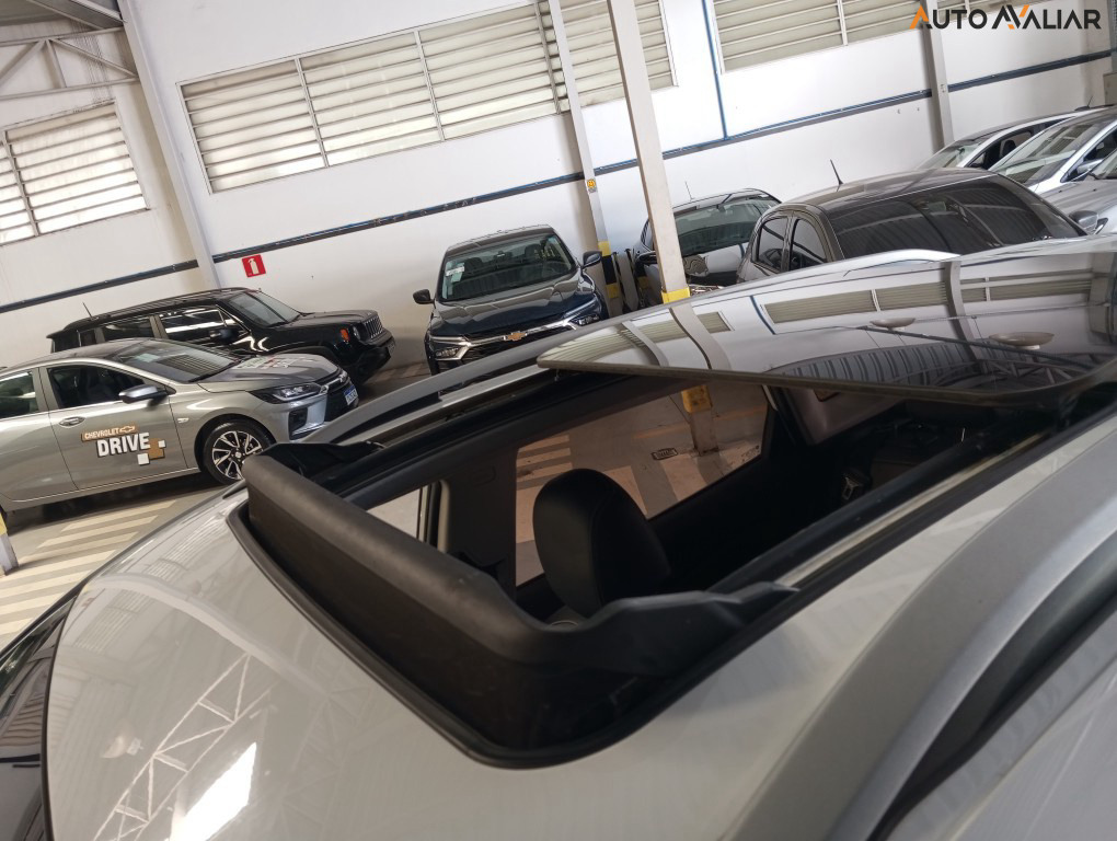 CHEVROLET TRACKER 1.2 TURBO FLEX PREMIER AUTOMATICO