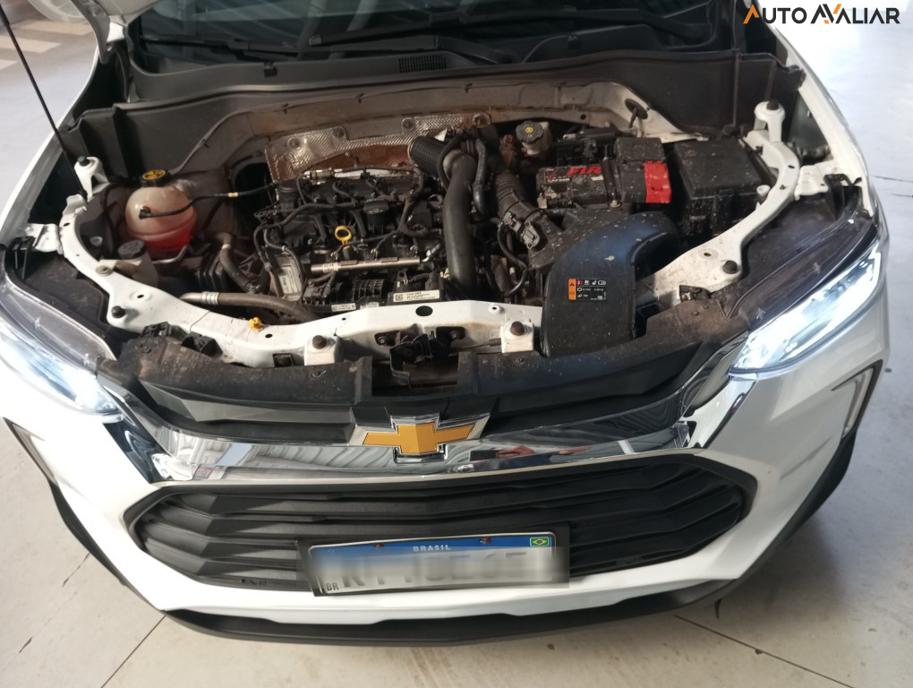 CHEVROLET TRACKER 1.2 TURBO FLEX PREMIER AUTOMATICO