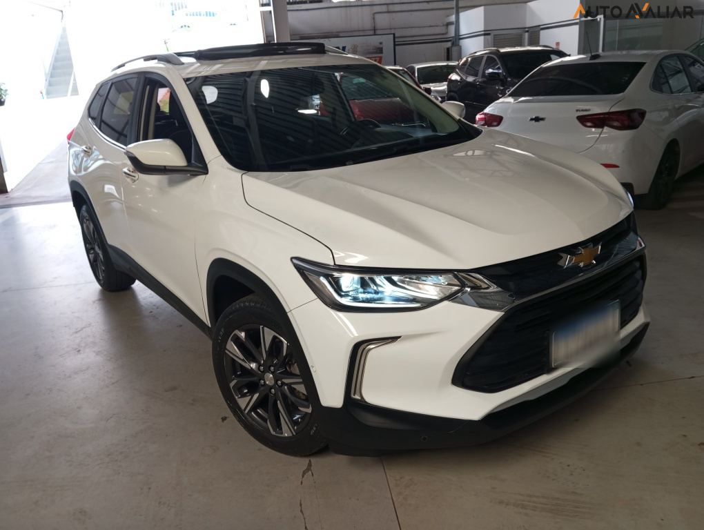 CHEVROLET TRACKER 1.2 TURBO FLEX PREMIER AUTOMATICO