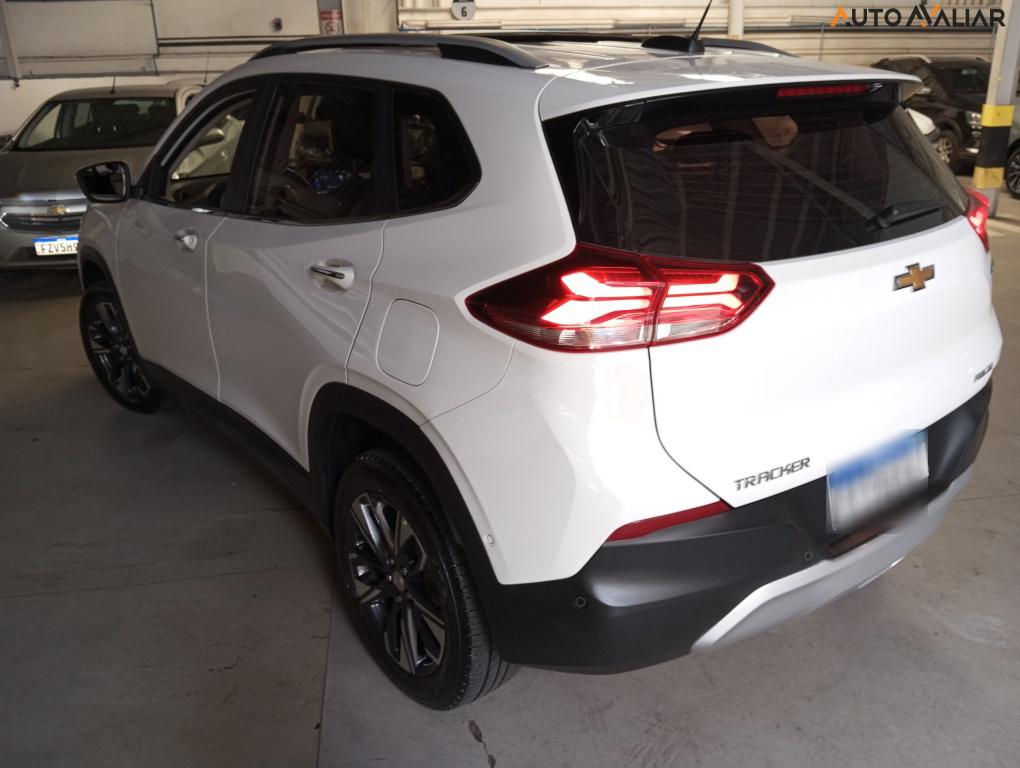 CHEVROLET TRACKER 1.2 TURBO FLEX PREMIER AUTOMATICO