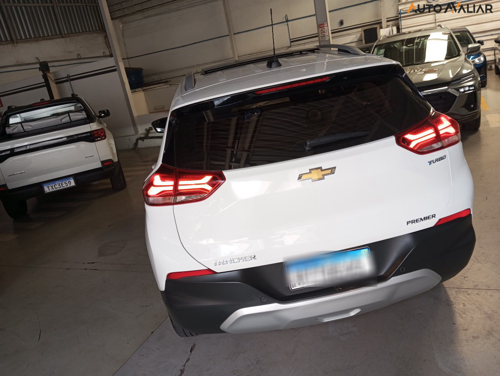 CHEVROLET TRACKER 1.2 TURBO FLEX PREMIER AUTOMATICO