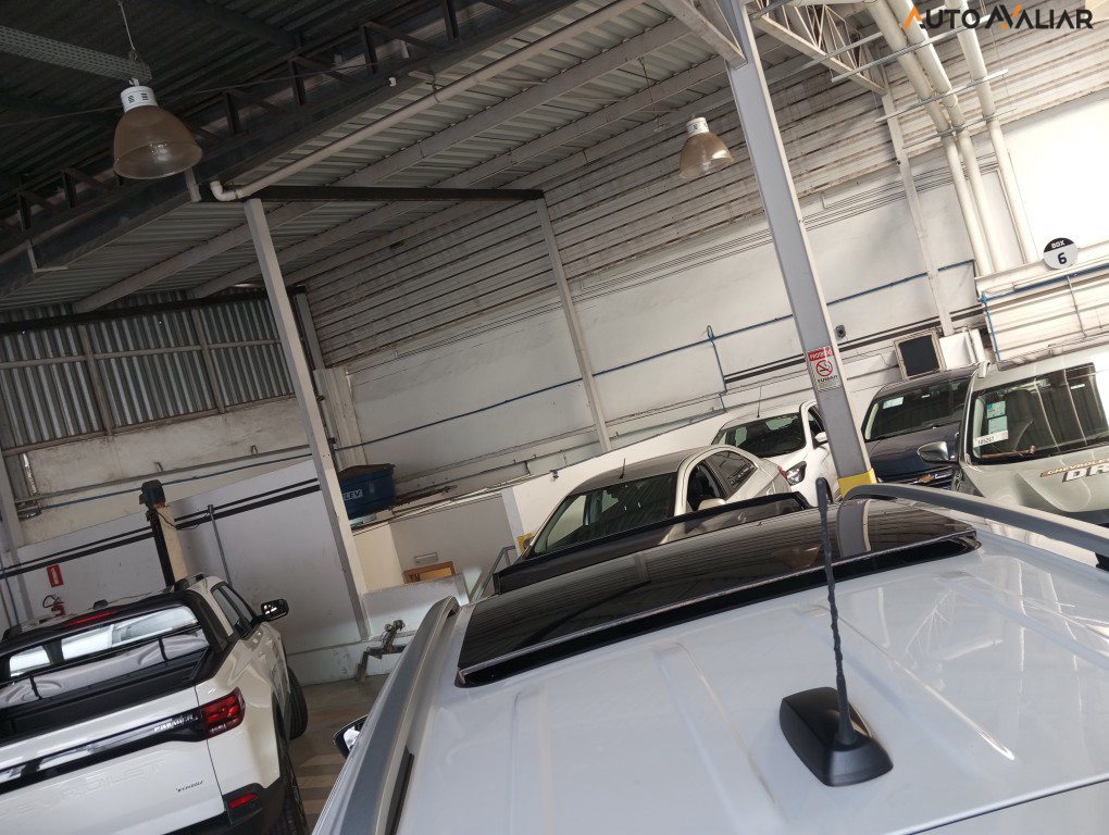 CHEVROLET TRACKER 1.2 TURBO FLEX PREMIER AUTOMATICO