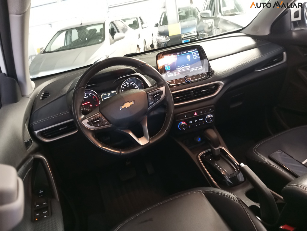 CHEVROLET TRACKER 1.2 TURBO FLEX PREMIER AUTOMATICO