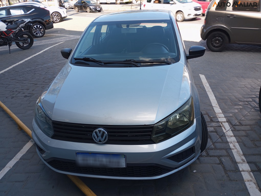 VOLKSWAGEN GOL 1.0 12V MPI TOTALFLEX 4P MANUAL