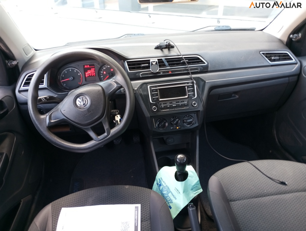 VOLKSWAGEN GOL 1.0 12V MPI TOTALFLEX 4P MANUAL