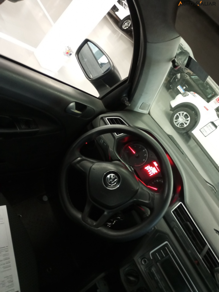 VOLKSWAGEN GOL 1.0 12V MPI TOTALFLEX TRENDLINE 4P MANUAL