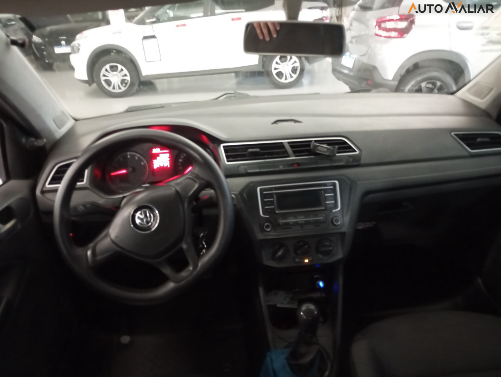 VOLKSWAGEN GOL 1.0 12V MPI TOTALFLEX TRENDLINE 4P MANUAL