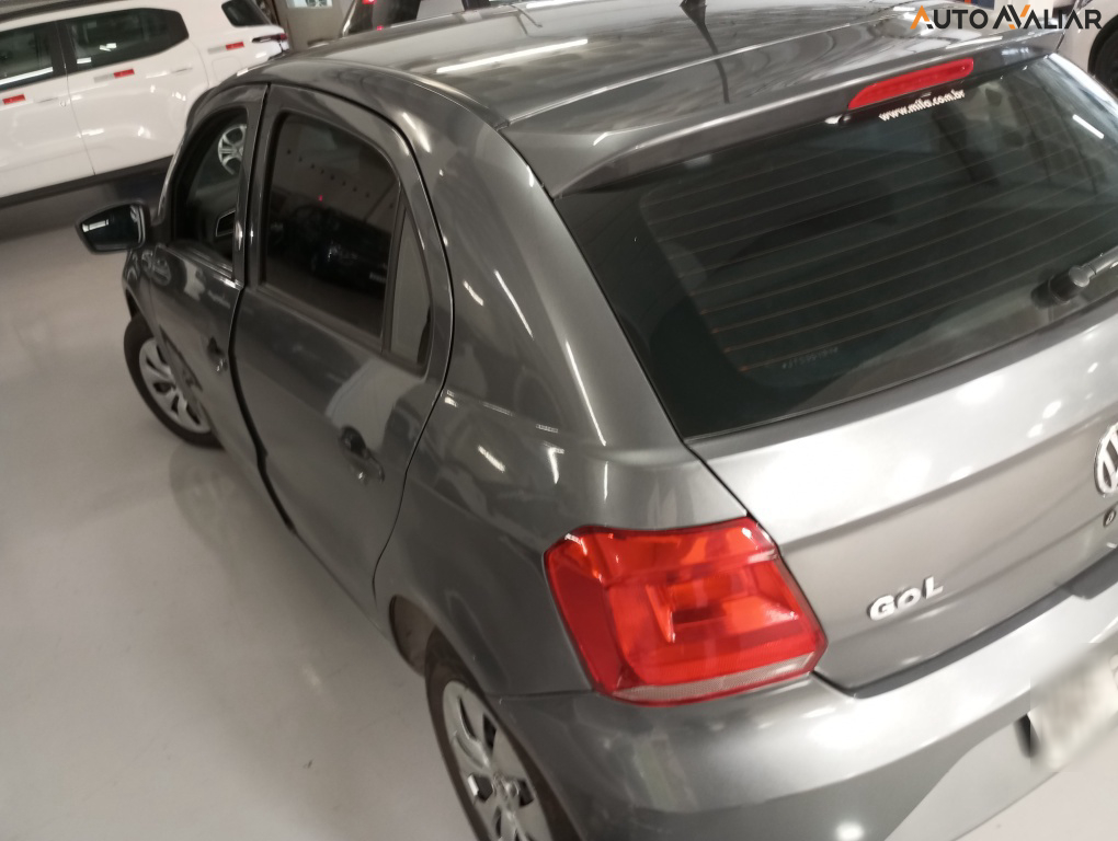 VOLKSWAGEN GOL 1.0 12V MPI TOTALFLEX TRENDLINE 4P MANUAL
