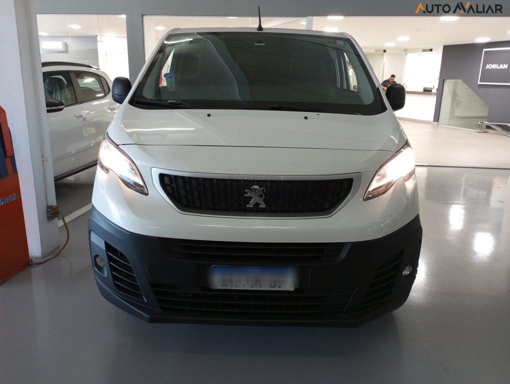 PEUGEOT EXPERT 1.6 BLUEHDI DIESEL BUSINESS PACK MANUAL