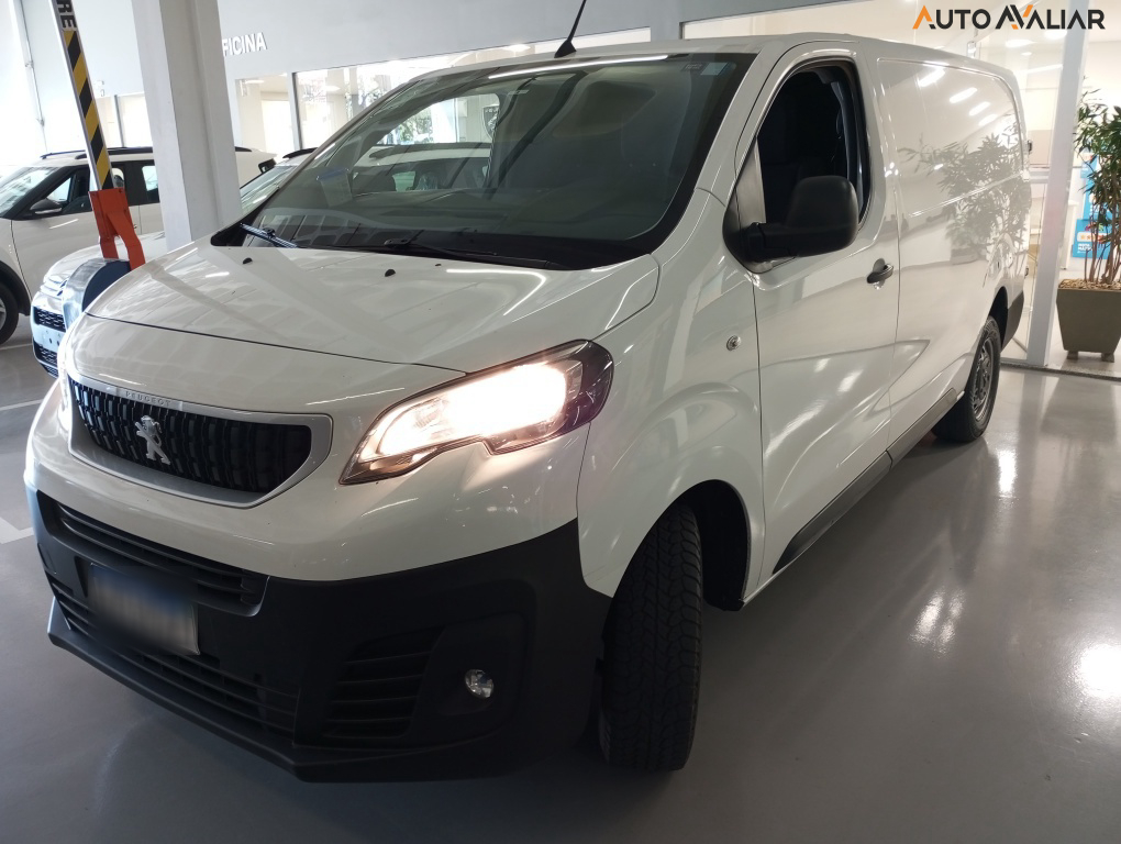 PEUGEOT EXPERT 1.6 BLUEHDI DIESEL BUSINESS PACK MANUAL