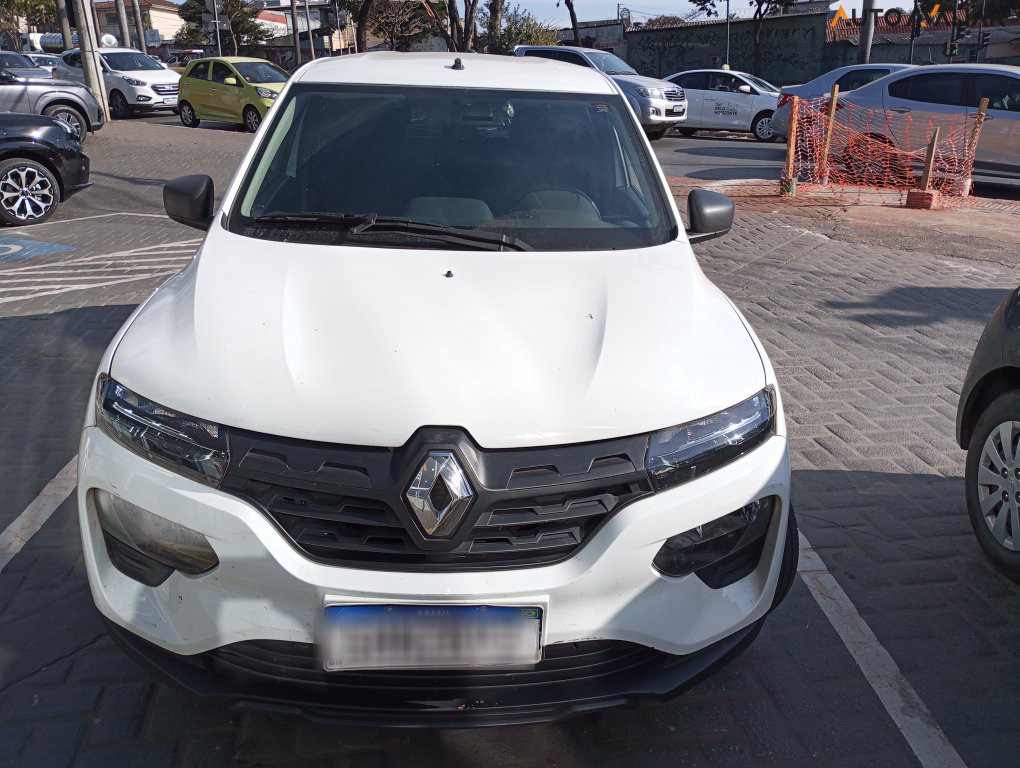 RENAULT KWID 1.0  ZEN 2 12V