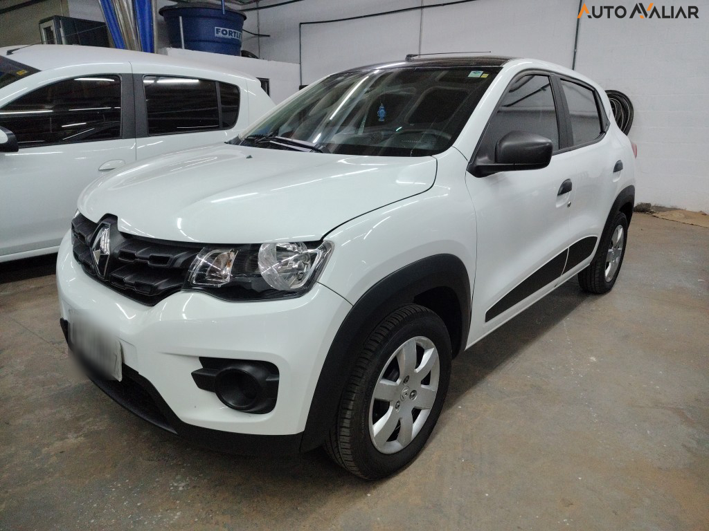 RENAULT KWID 1.0 12V SCE FLEX ZEN MANUAL