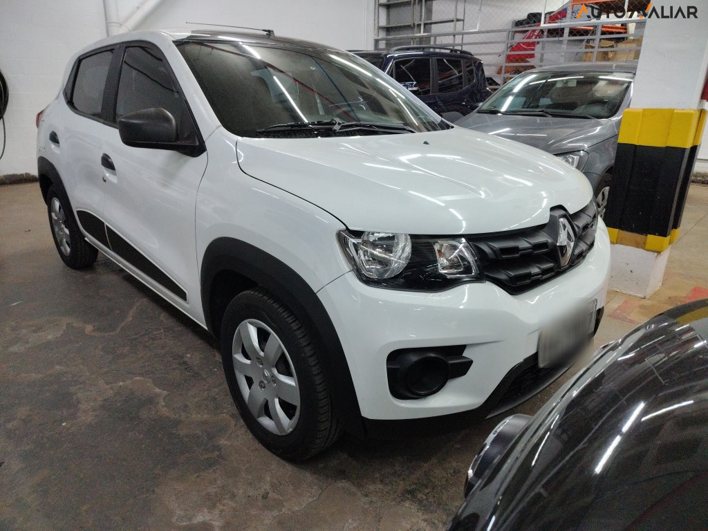 RENAULT KWID 1.0 12V SCE FLEX ZEN MANUAL