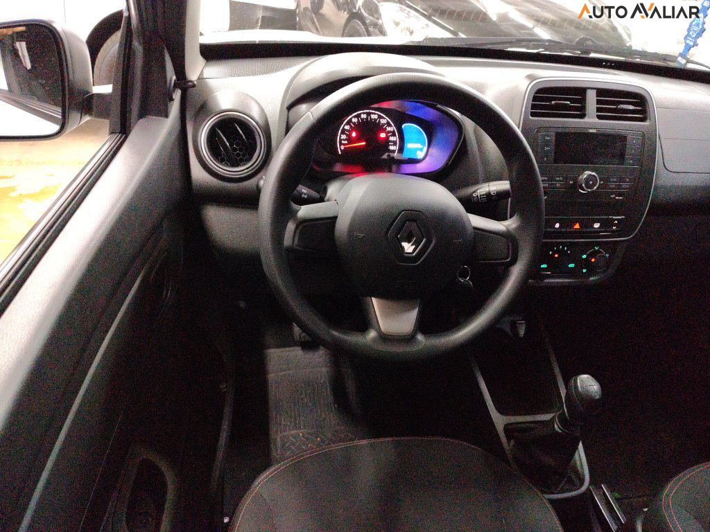 RENAULT KWID 1.0 12V SCE FLEX ZEN MANUAL