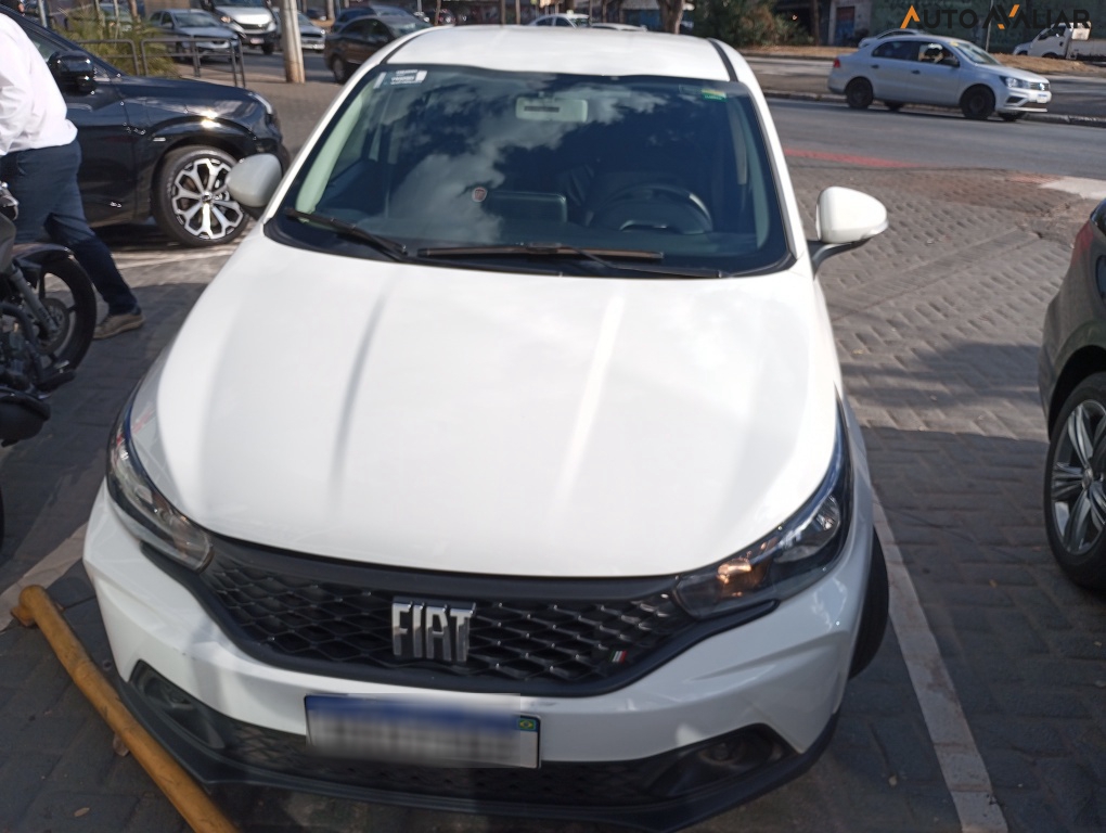 FIAT ARGO 1.0 FIREFLY FLEX DRIVE MANUAL