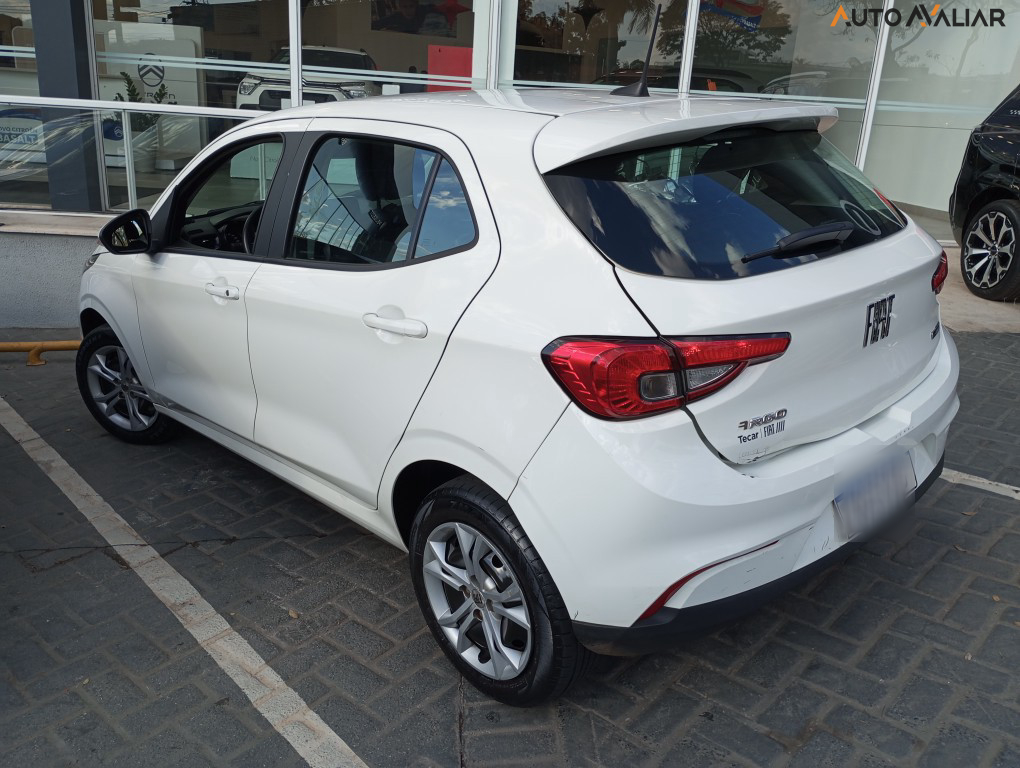 FIAT ARGO 1.0 FIREFLY FLEX DRIVE MANUAL
