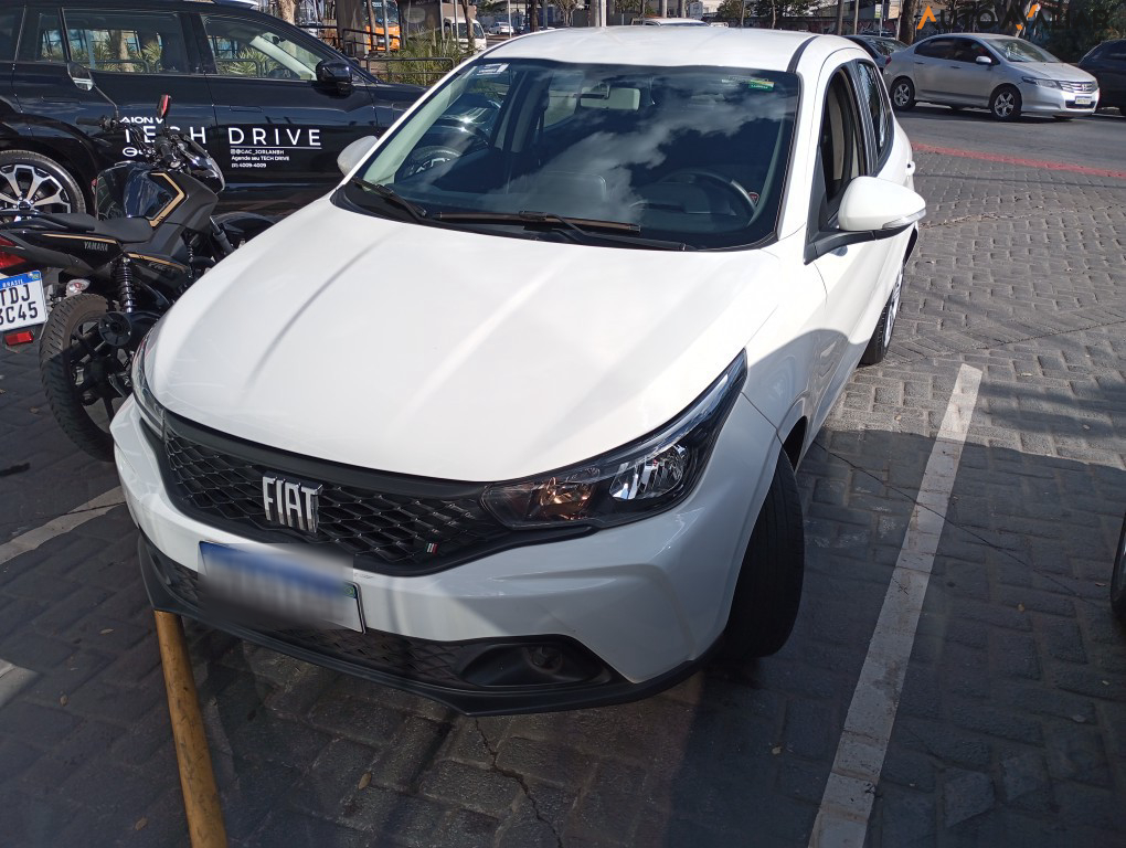 FIAT ARGO 1.0 FIREFLY FLEX DRIVE MANUAL