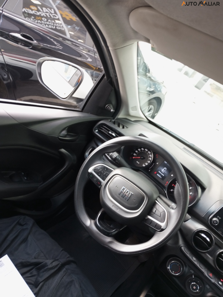 FIAT ARGO 1.0 FIREFLY FLEX DRIVE MANUAL