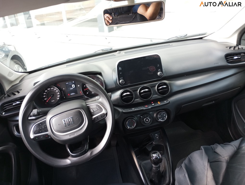 FIAT ARGO 1.0 FIREFLY FLEX DRIVE MANUAL