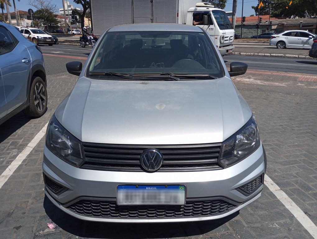 VOLKSWAGEN VOYAGE 1.6 MSI TOTALFLEX 4P MANUAL