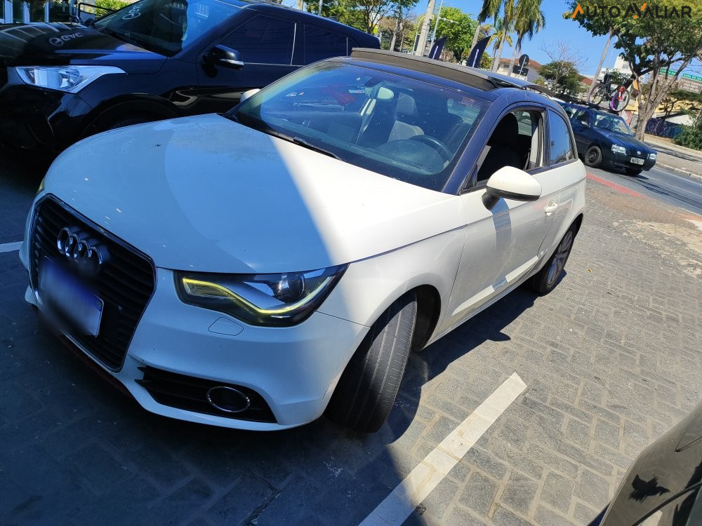 AUDI A1 (CONFORTO)1.4 16VTB FSI(ST)