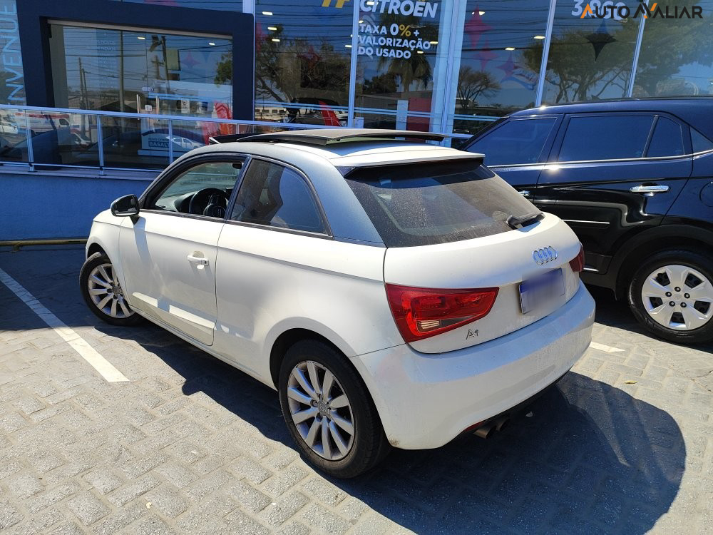 AUDI A1 (CONFORTO)1.4 16VTB FSI(ST)