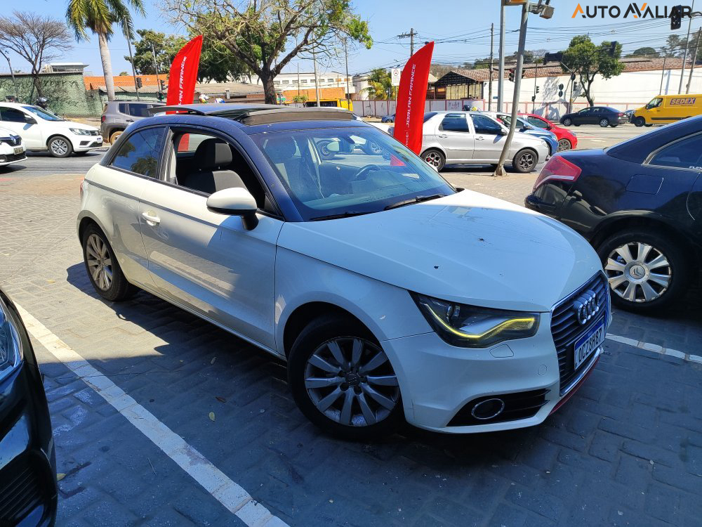AUDI A1 (CONFORTO)1.4 16VTB FSI(ST)
