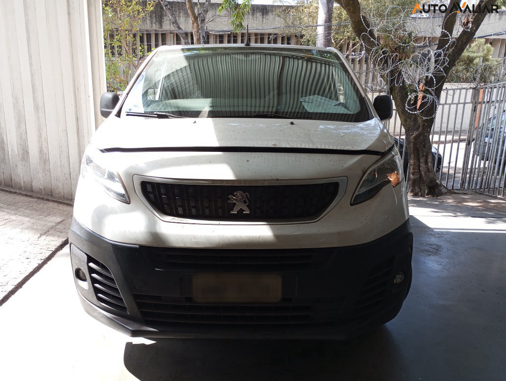 PEUGEOT EXPERT 1.6 BLUEHDI DIESEL BUSINESS PACK MANUAL