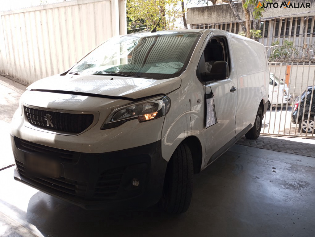 PEUGEOT EXPERT 1.6 BLUEHDI DIESEL BUSINESS PACK MANUAL