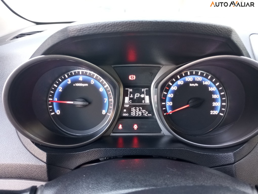 HYUNDAI HB20S 1.6 COMFORT PLUS 16V FLEX 4P AUTOMATICO