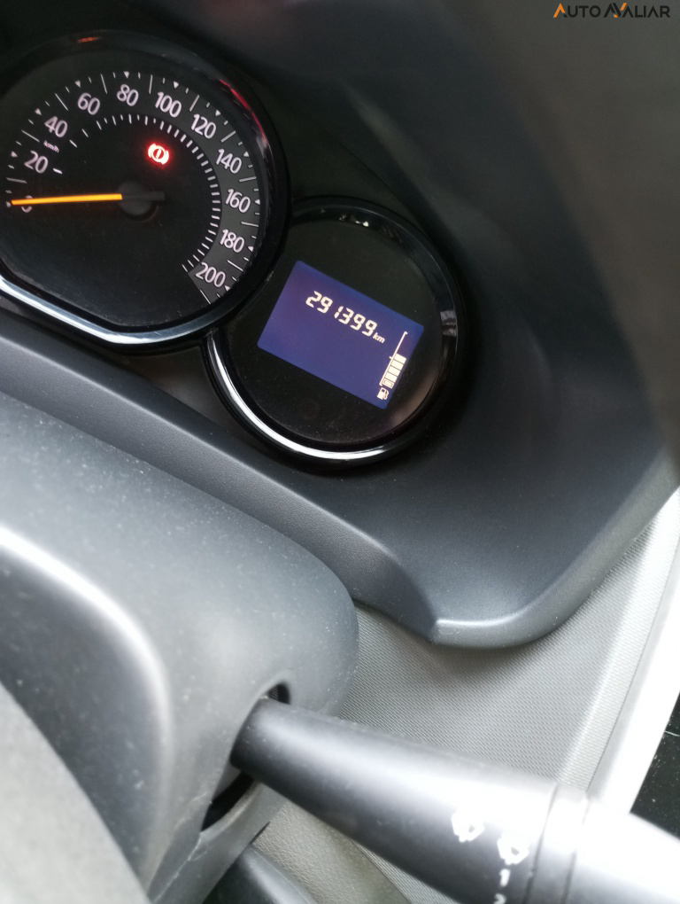 RENAULT LOGAN 1.6 EXPRESSION 8V FLEX 4P MANUAL