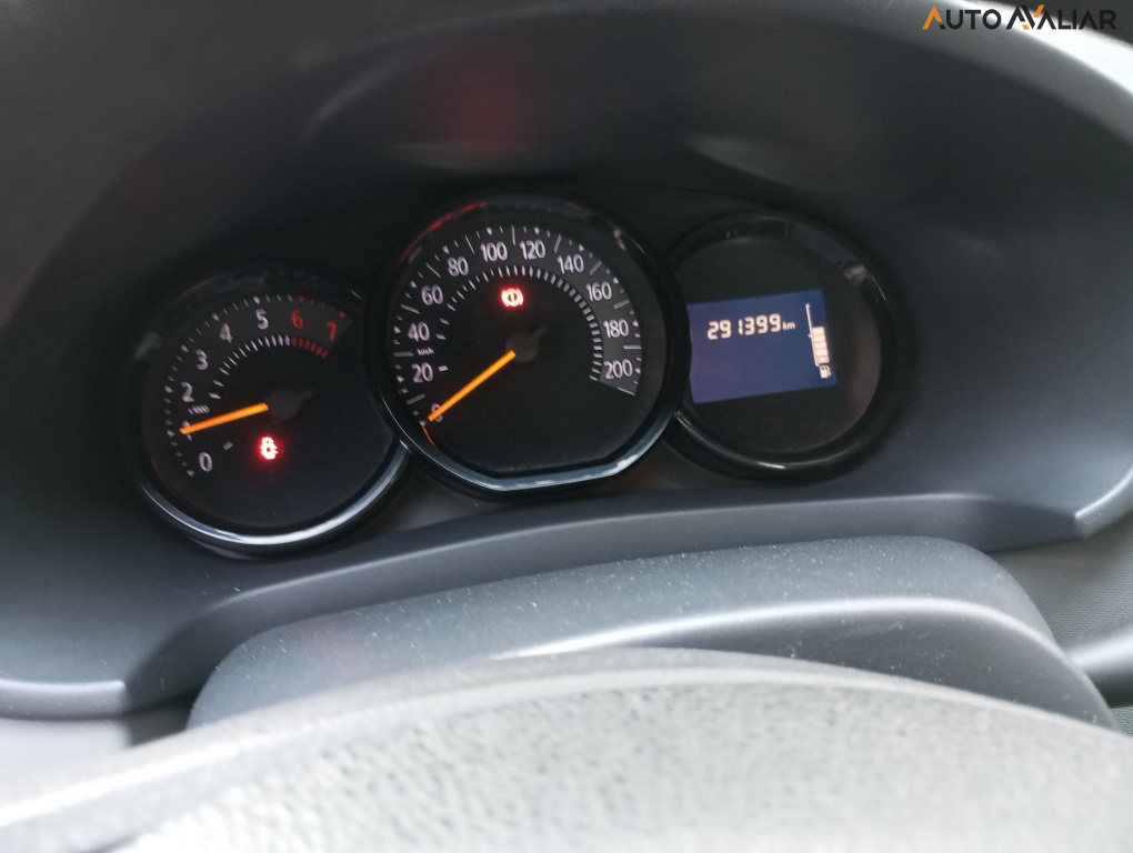 RENAULT LOGAN 1.6 EXPRESSION 8V FLEX 4P MANUAL