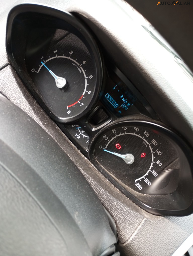 FORD ECOSPORT 1.6 FREESTYLE 16V FLEX 4P MANUAL