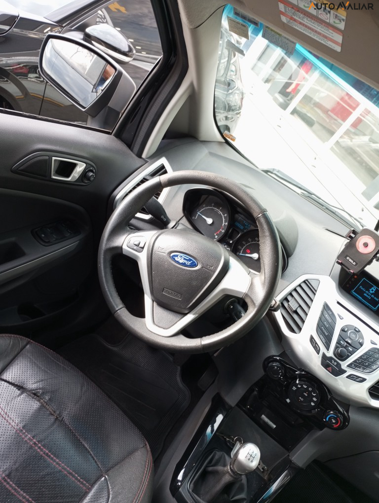 FORD ECOSPORT 1.6 FREESTYLE 16V FLEX 4P MANUAL