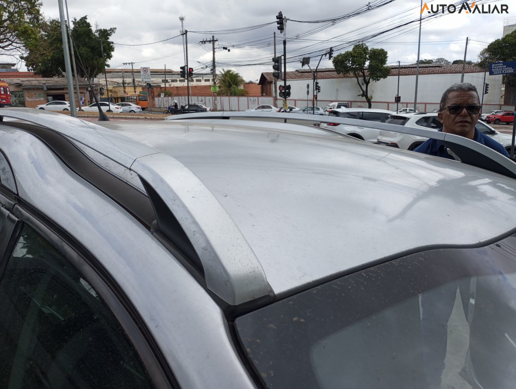 PEUGEOT 2008 1.6 16V FLEX ALLURE 4P AUTOMATICO