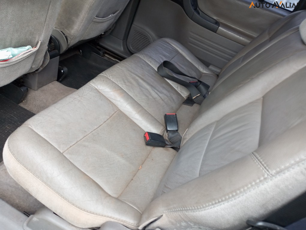 CHEVROLET ZAFIRA 2.0 MPFI EXPRESSION 8V FLEX 4P AUTOMATICO