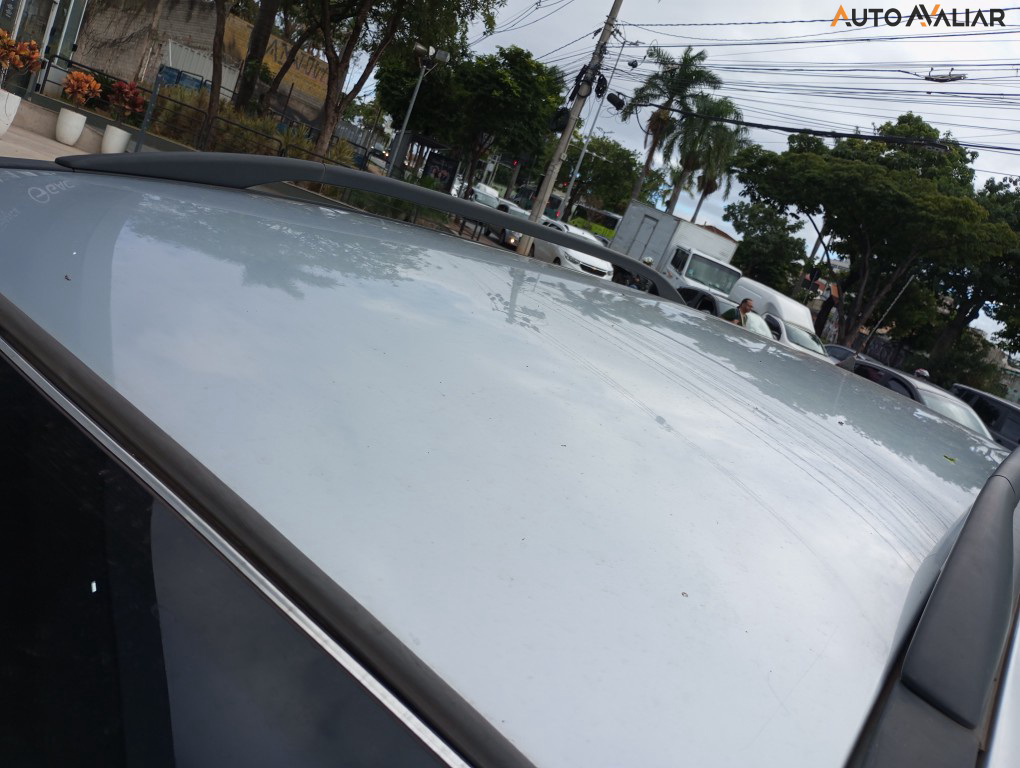 CHEVROLET ZAFIRA 2.0 MPFI EXPRESSION 8V FLEX 4P AUTOMATICO