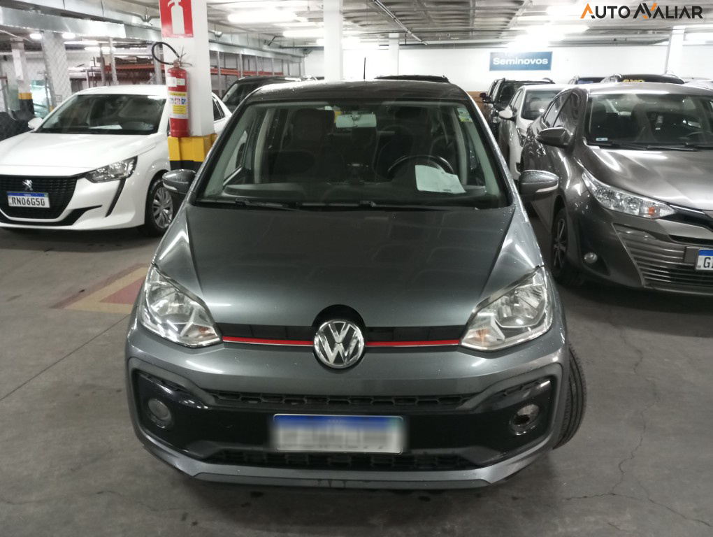 VOLKSWAGEN UP 1.0 TSI MOVE UP 12V FLEX 4P MANUAL