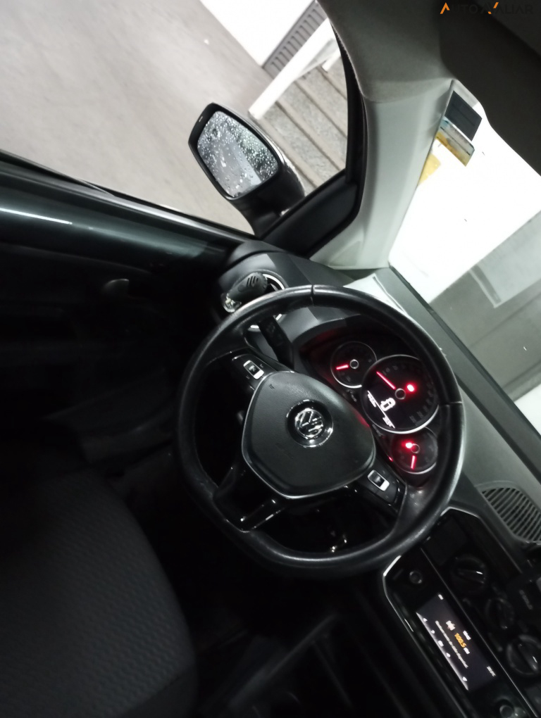 VOLKSWAGEN UP 1.0 TSI MOVE UP 12V FLEX 4P MANUAL