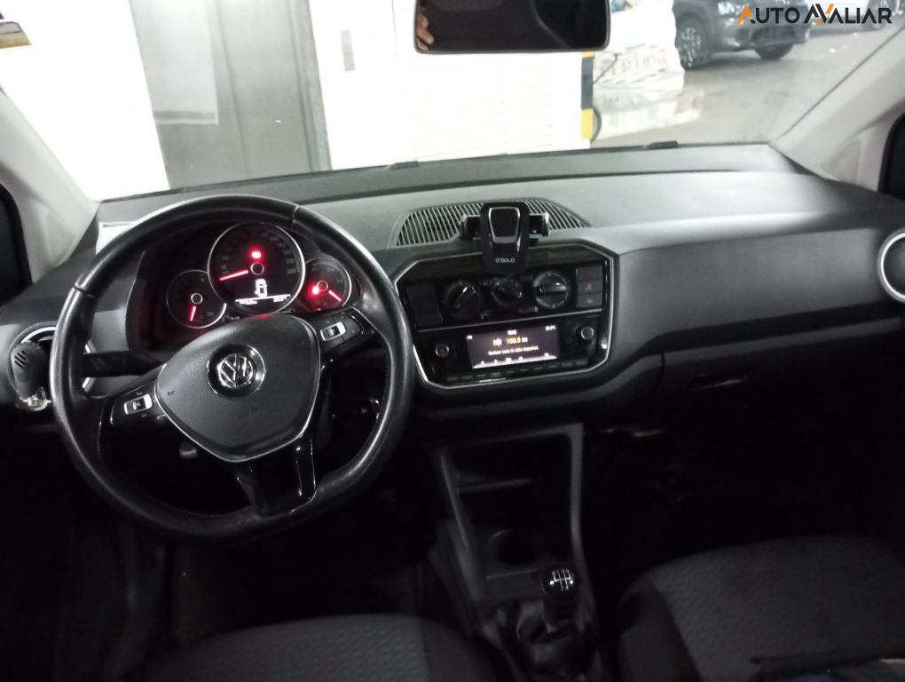 VOLKSWAGEN UP 1.0 TSI MOVE UP 12V FLEX 4P MANUAL